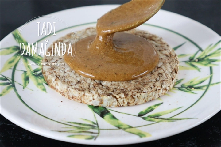 Ev Yapımı Fındık Kreması