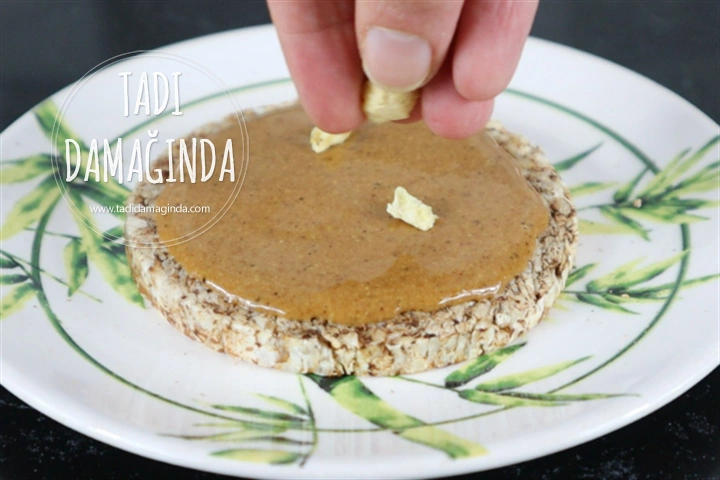 Ev Yapımı Fındık Kreması