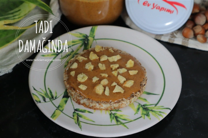 Ev Yapımı Fındık Kreması