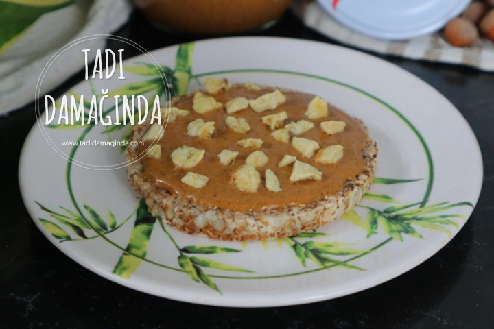 Ev Yapımı Fındık Kreması