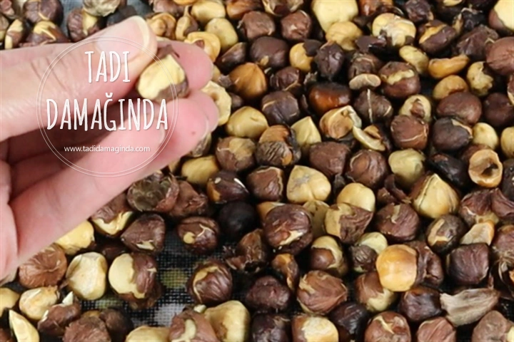 Ev Yapımı Fındık Kreması