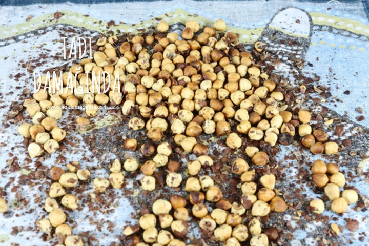 Ev Yapımı Fındık Kreması