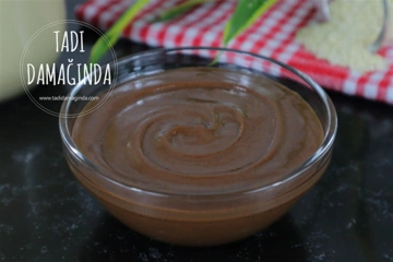 Kahvaltılık Kakaolu Tahin Kreması