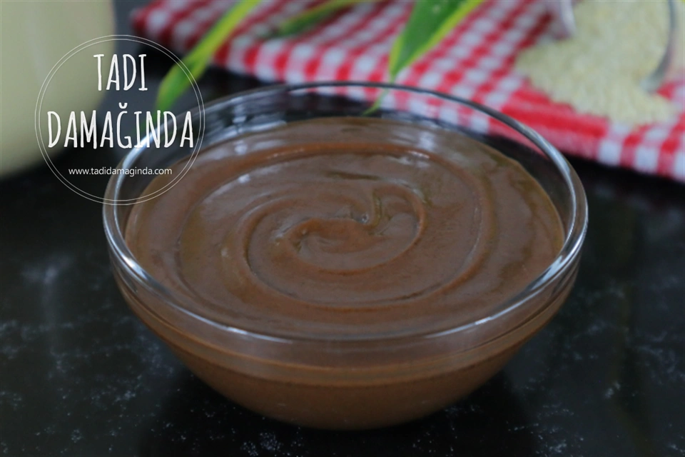 Kahvaltılık Kakaolu Tahin Kreması
