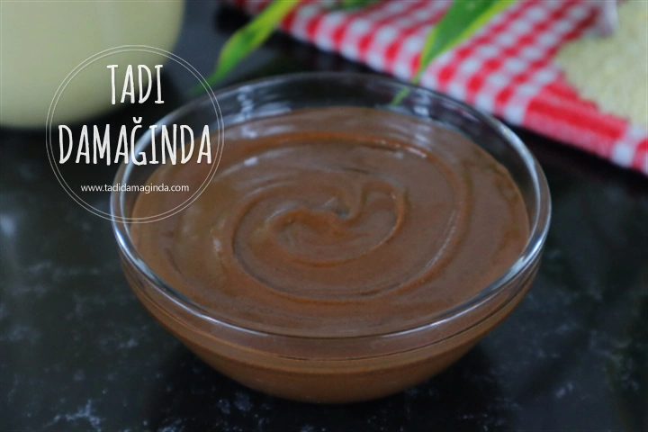 Kahvaltılık Kakaolu Tahin Kreması