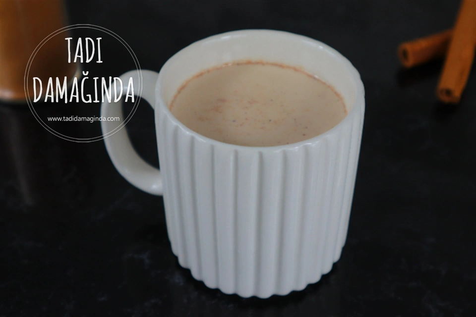 Tarçınlı Ballı Süt