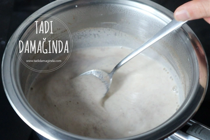 Tarçınlı Ballı Süt