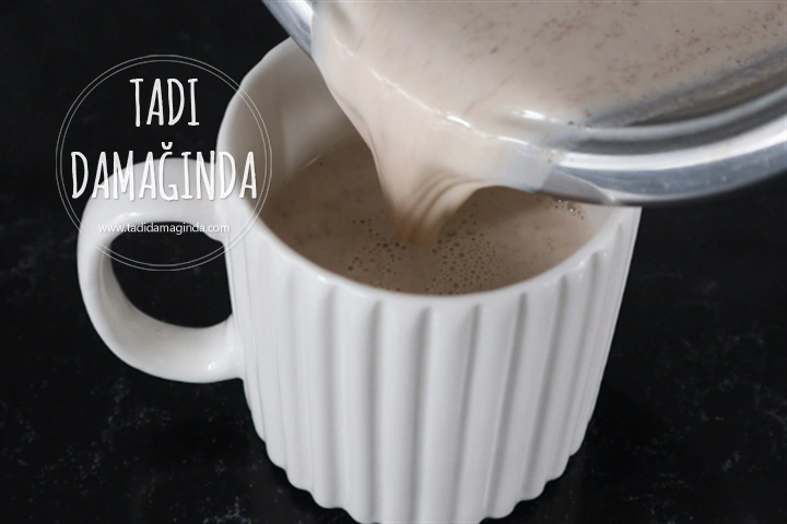 Tarçınlı Ballı Süt