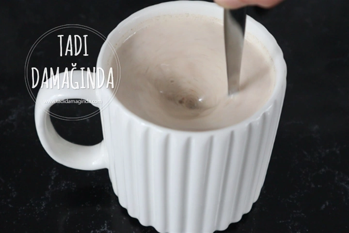 Tarçınlı Ballı Süt