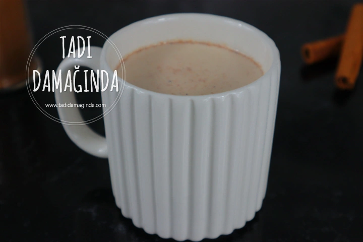 Tarçınlı Ballı Süt