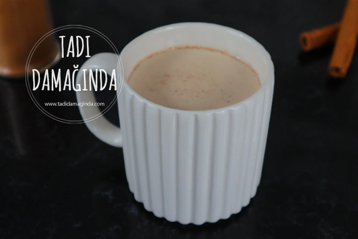 Tarçınlı Ballı Süt