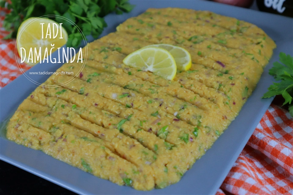 Kırmızı Mercimek Mezesi