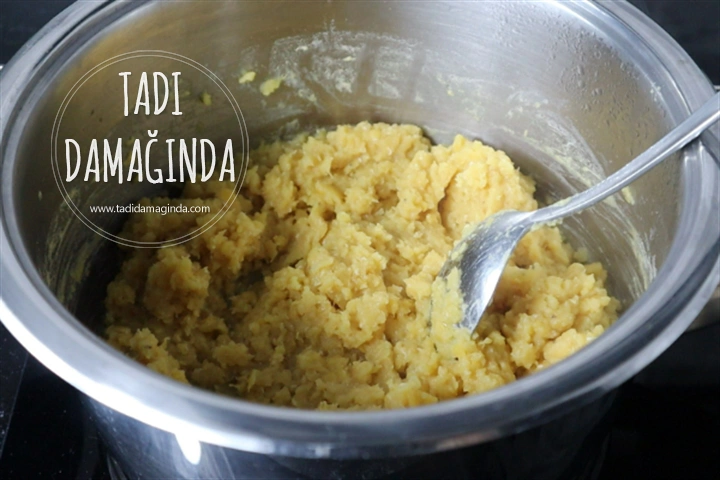 Kırmızı Mercimek Mezesi