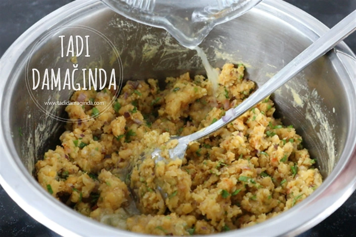 Kırmızı Mercimek Mezesi