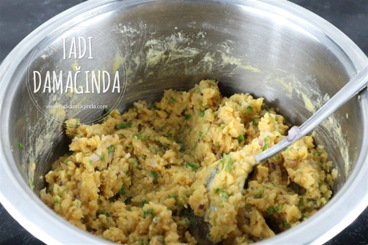 Kırmızı Mercimek Mezesi