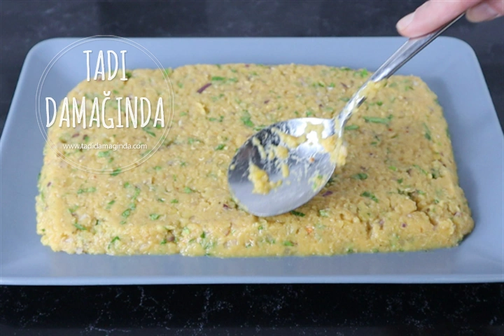 Kırmızı Mercimek Mezesi