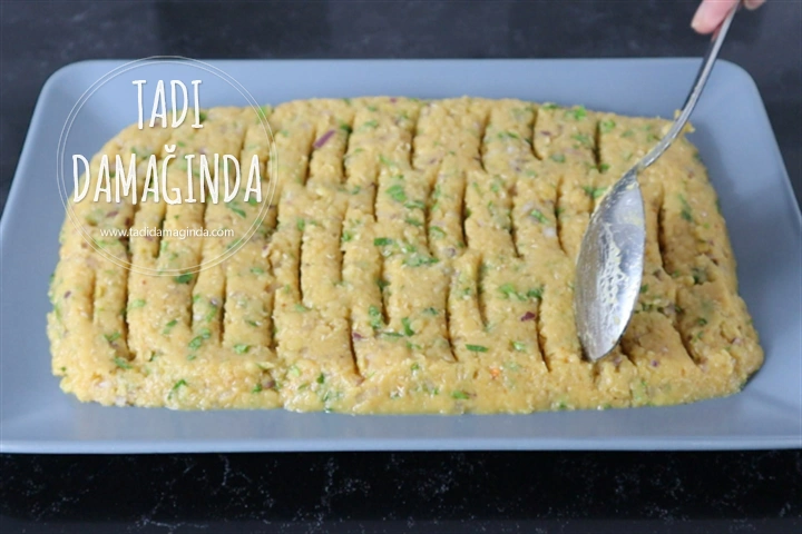 Kırmızı Mercimek Mezesi