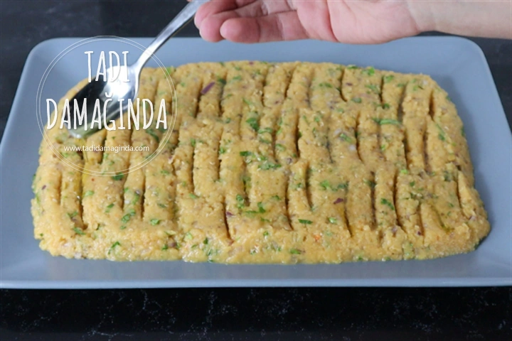 Kırmızı Mercimek Mezesi