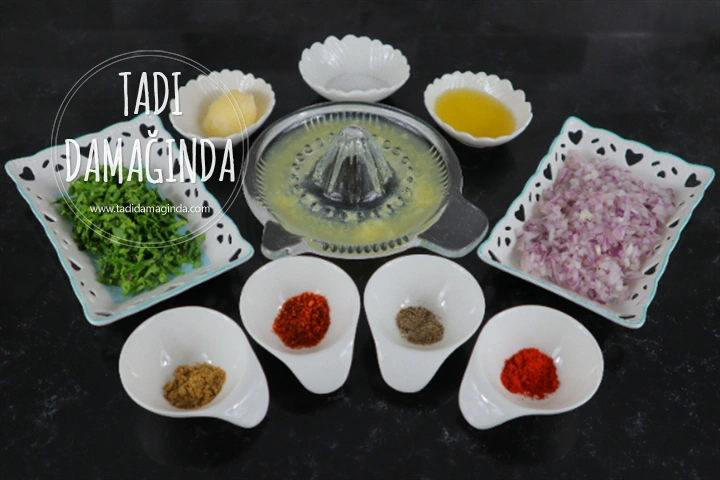 Kırmızı Mercimek Mezesi