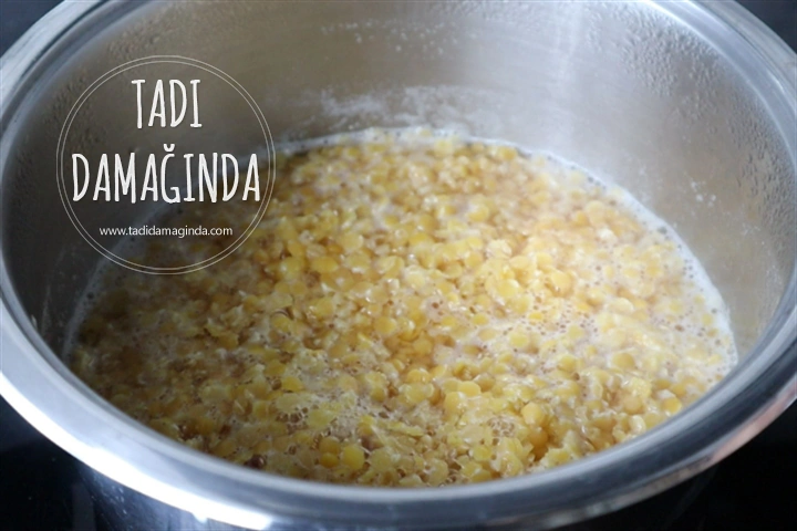 Kırmızı Mercimek Mezesi