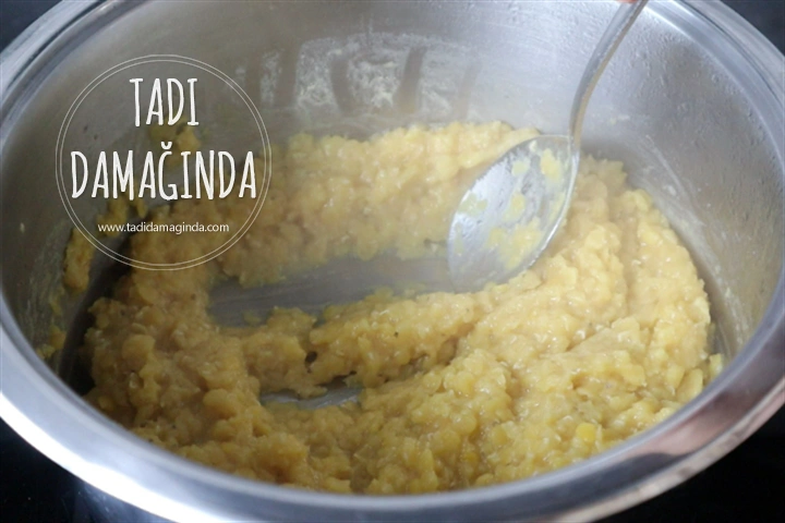 Kırmızı Mercimek Mezesi