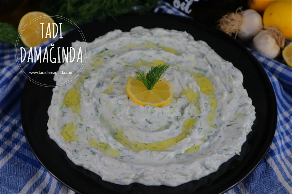 Tzatziki