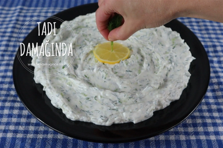 Tzatziki