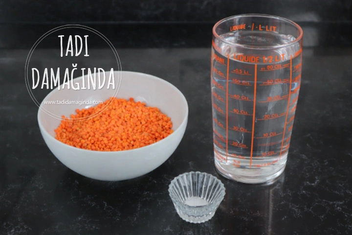 Yoğurtlu Mercimek Mezesi