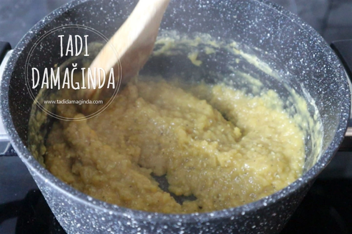 Yoğurtlu Mercimek Mezesi