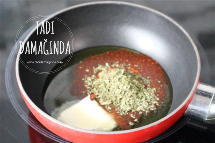 Yoğurtlu Mercimek Mezesi