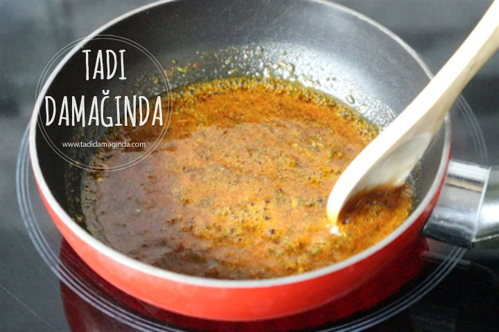 Yoğurtlu Mercimek Mezesi