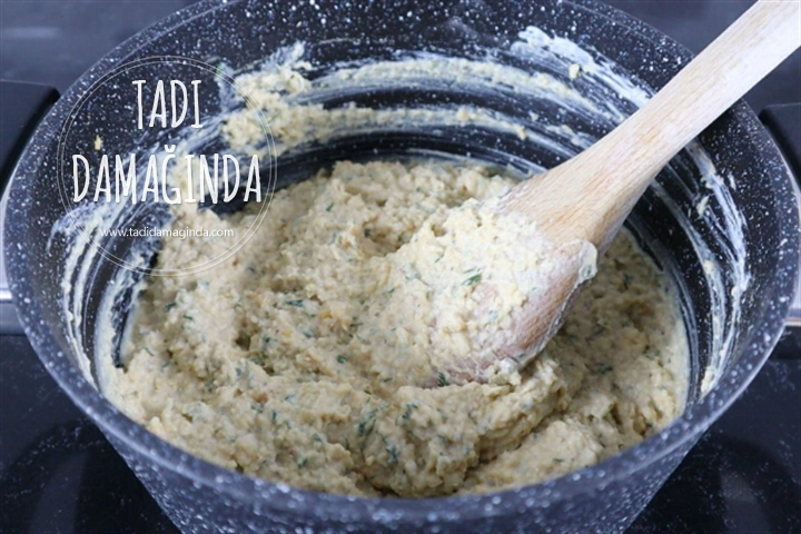 Yoğurtlu Mercimek Mezesi