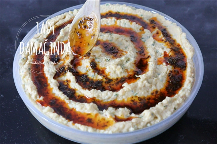 Yoğurtlu Mercimek Mezesi