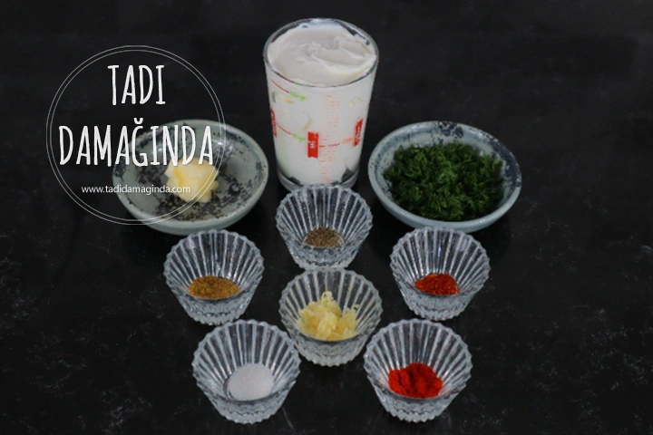 Yoğurtlu Mercimek Mezesi