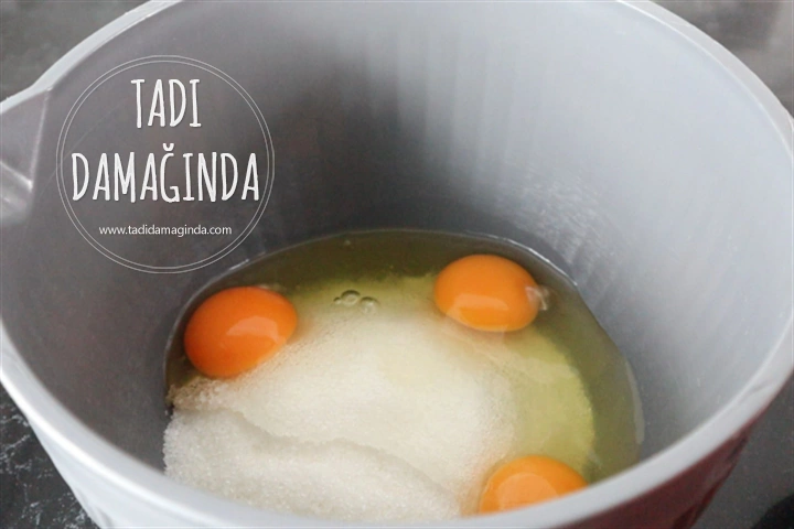 Haşhaşlı Limonlu Kek