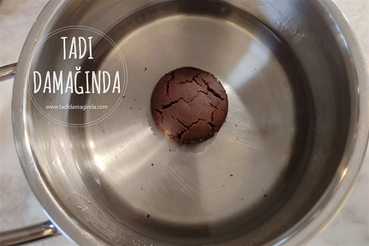 Brownie Kurabiye (Islak Kurabiye)