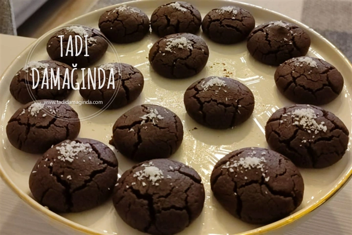 Brownie Kurabiye (Islak Kurabiye)