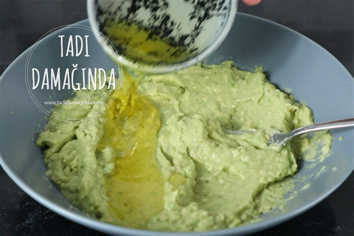 Avokadolu Glütensiz Vegan Brownie