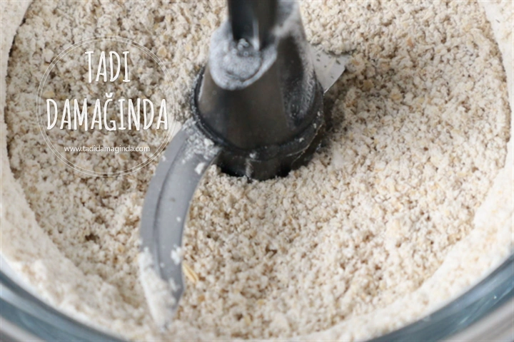 Avokadolu Glütensiz Vegan Brownie