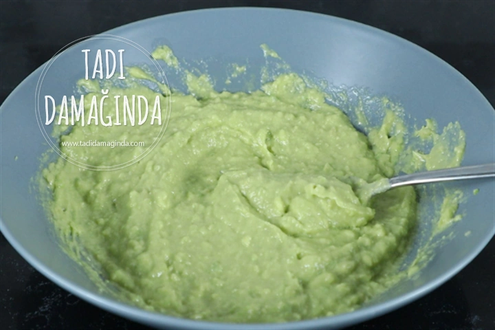 Avokadolu Glütensiz Vegan Brownie