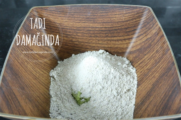 Avokadolu Glütensiz Vegan Brownie