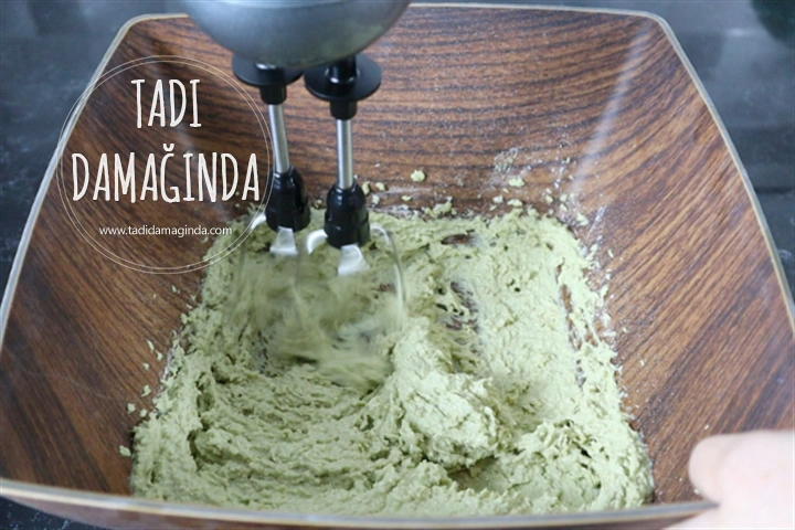 Avokadolu Glütensiz Vegan Brownie