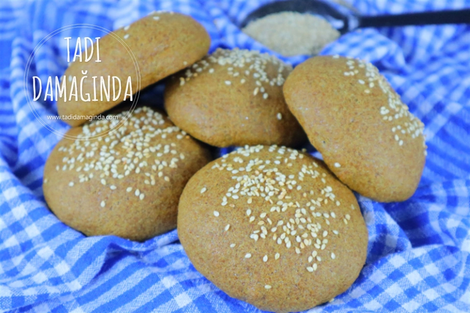 Pofuduk Kinoa Ekmekleri (Glütensiz Vegan)