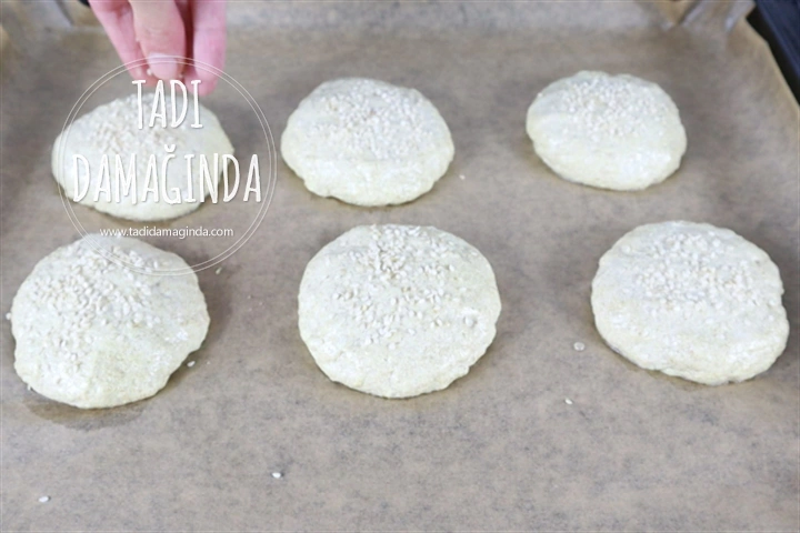 Pofuduk Kinoa Ekmekleri (Glütensiz Vegan)