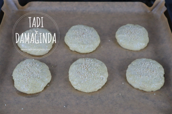 Pofuduk Kinoa Ekmekleri (Glütensiz Vegan)