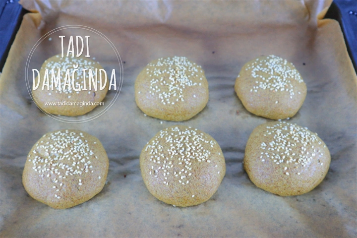 Pofuduk Kinoa Ekmekleri (Glütensiz Vegan)