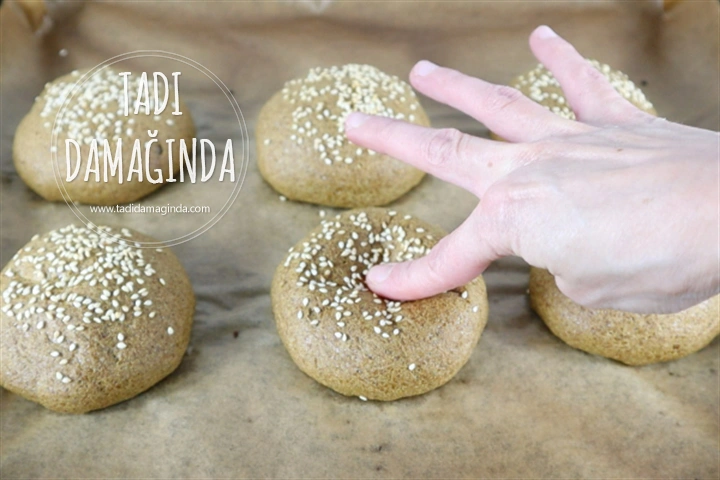 Pofuduk Kinoa Ekmekleri (Glütensiz Vegan)