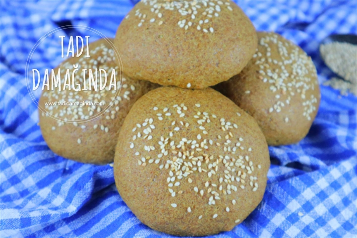 Pofuduk Kinoa Ekmekleri (Glütensiz Vegan)