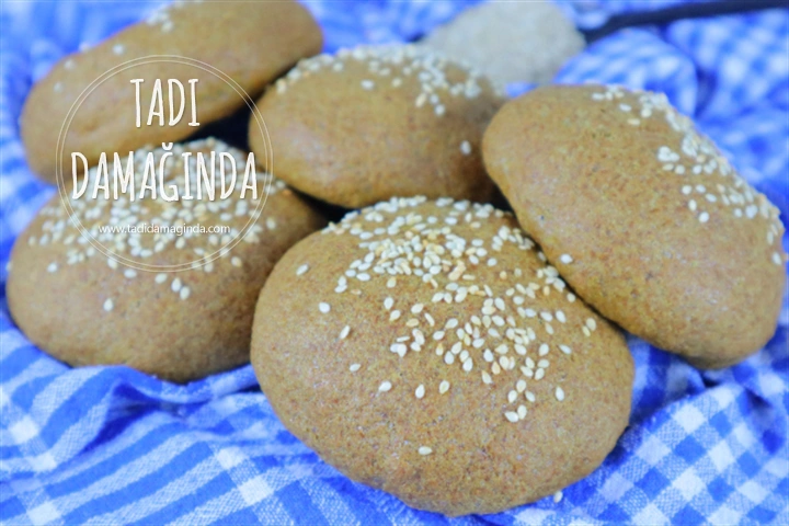 Pofuduk Kinoa Ekmekleri (Glütensiz Vegan)