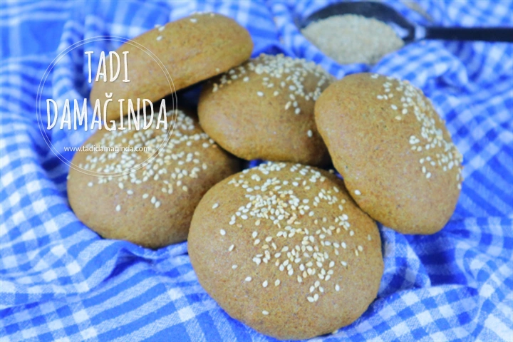 Pofuduk Kinoa Ekmekleri (Glütensiz Vegan)